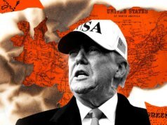 Asistimos a la autoinmolación de una superpotencia