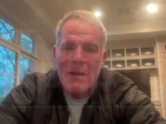 Brett Favre cube: ‘De ninguna manera voy a renunciar’ al Parkinson