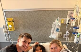 El alumno de Bringing Up Bates, Lawson Bates, cube que ‘siempre está aquí para’ su hermana Katie Clark después del escándalo de trampa