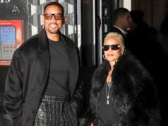 Will Smith y su esposa Jada Pinkett se reencuentran en París después de no ser vistos juntos públicamente en cuatro meses