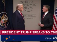 La UE necesita “mayor claridad” sobre las intenciones de Trump en Groenlandia después de que dio marcha atrás en los aranceles, cube un alto legislador a CNBC