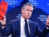 Newsom muestra rodilleras para los directores ejecutivos que se ‘venden’ a la administración Trump