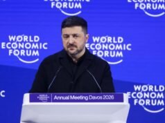 Zelenskyy critica a la Europa “perdida” por intentar “cambiar” a Trump y no hacer frente a las amenazas globales