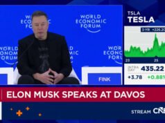 Musk cube que los robotaxis de Tesla estarán muy extendidos en EE.UU. a finales de este año