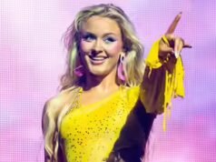 ‘Amo a los inmigrantes’: cantante sueca critica a ICE y explica por qué su pareja tiene prohibido ingresar a EE. UU.