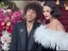 Selena Gomez y Benny Blanco sorprenden a sus followers en la alfombra roja
