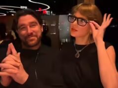 Patrimonio neto combinado de Taylor Swift y Travis Kelce