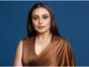 Rani revela que sus padres querían que se casara “a una edad temprana”