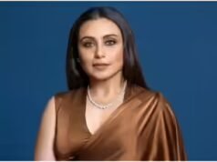 Rani revela que sus padres querían que se casara “a una edad temprana”