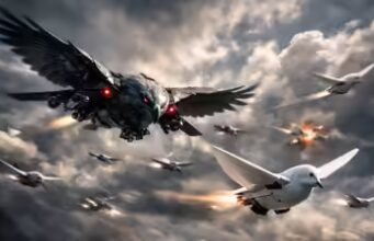 Dentro del ejército de IA de China: los drones aprenden a cazar y matar como los depredadores de la naturaleza