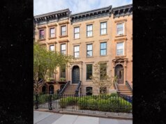 Lily Allen y David Harbour venden Brownstone en la ciudad de Nueva York por 7 millones de dólares