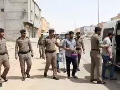 Arabia Saudita arresta a casi 19.000 residentes ilegales y deporta a más de 10.000 en una semana