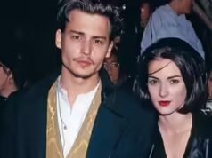 Winona Ryder inspiró el famoso tatuaje “Winona Without end” de Johnny Depp