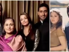 La familia Bachchan, SRK, Madhuri y otras celebridades se saltan las encuestas de BMC