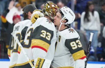 Mark Stone de los Golden Knights está listo para regresar a Ottawa