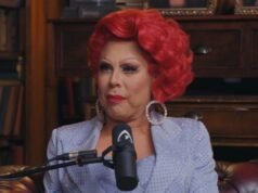 La Voix de Strictly se burla de la salida de Claudia Winkleman en una burla sobre el trabajo de Traitors