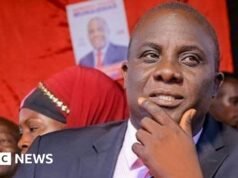 Parlamentario ugandés y aliado de Bobi Wine arrestados por violencia electoral