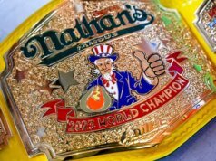 El concurso de perritos calientes de Nathan será propiedad china