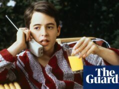 ‘Una celebración de los despreocupados’: por qué Day Off de Ferris Bueller es mi película para sentirme bien