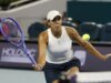 Resumen de la WTA: Madison Keys y Emma Raducanu eliminadas en los torneos de Australia