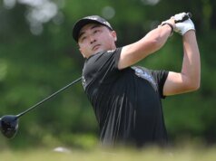 Richard T. Lee nuevamente en la cima de la clasificación en LIV Golf Promotions