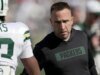 El DC de los Packers, Jeff Hafley, hace la última parada de los Steelers en una gira de entrevistas relámpago