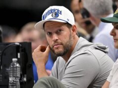 Clayton Kershaw representará al equipo de EE. UU. en el Clásico Mundial de Béisbol