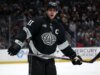 Los Kings colocan a F Anze Kopitar en IR, recuperan a F Corey Perry
