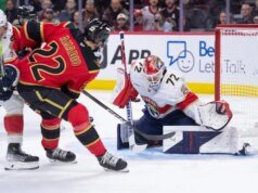 Los Panthers superan a los senadores en la batalla divisional