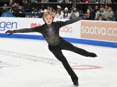 Ilia Malinin gana su cuarto título consecutivo de patinaje artístico en EE. UU. para una plaza olímpica