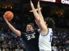 Austin Swartz eleva a Creighton más allá de Xavier cuando suena el timbre