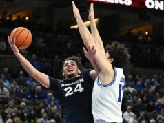 Austin Swartz eleva a Creighton más allá de Xavier cuando suena el timbre