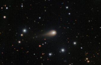 Los científicos escanearon 3I/ATLAS en busca de señales alienígenas. Esto es lo que encontraron