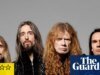 Megadeth: revisión de Megadeth: teorías de conspiración y dedos combustibles en el telón de los thrash metaleros