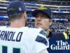 Por qué cada equipo de playoffs puede ganar el Tremendous Bowl: la defensa de Seattle ante el bueno de Drake Maye