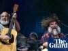 Tenacious D regresará: Jack Black y Kyle Gass ‘lo discutieron’ después de la controversia sobre la broma de Trump