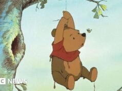 Los creativos celebran el centenario de Winnie-the-Pooh