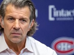 Bergevin fue para siempre los medios de Montreal