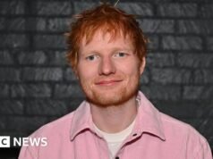 Sheeran anuncia que se le ordenará devolver 3 millones de libras esterlinas o enfrentarse a la cárcel