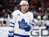 Robertson regresa a la alineación de Maple Leafs, Knies jugará después de perderse la práctica