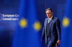 Robar activos rusos sería un “acto de guerra”: primer ministro belga