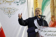 El presidente del parlamento iraní amenaza a Estados Unidos con ataques preventivos