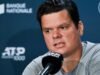 Milos Raonic anuncia su retirada