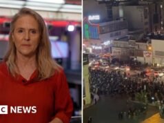 ¿Por qué hay grandes protestas en Irán?