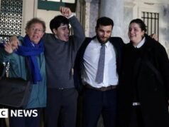 Trabajadores humanitarios absueltos de cargos de trata de personas en Grecia