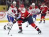 Decisiones dudosas y riesgos inútiles: mardi, face aux Capitals, la jeunesse du Canadien s’est fait sentir