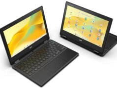 El nuevo Chromebook 311 de Acer ofrece una construcción de grado militar y reparaciones sencillas