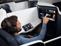 Air France anuncia nuevas ventajas de Apple TV