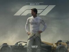 La película F1 de Apple nominada a Mejor Película en los Oscar 2026