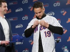 Bo Bichette agradece a los fanáticos de los Blue Jays: ‘Vivisteis mis altibajos’